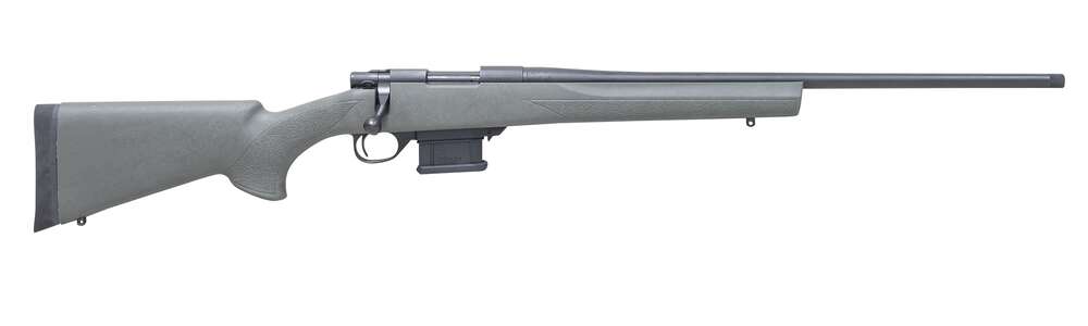 Rifles Long Guns Howa   Legacy Sports M1500 Mini Action Compact 22ARC HOWA MINI CMPT 22ARC GRN 20" • THREADED BARREL